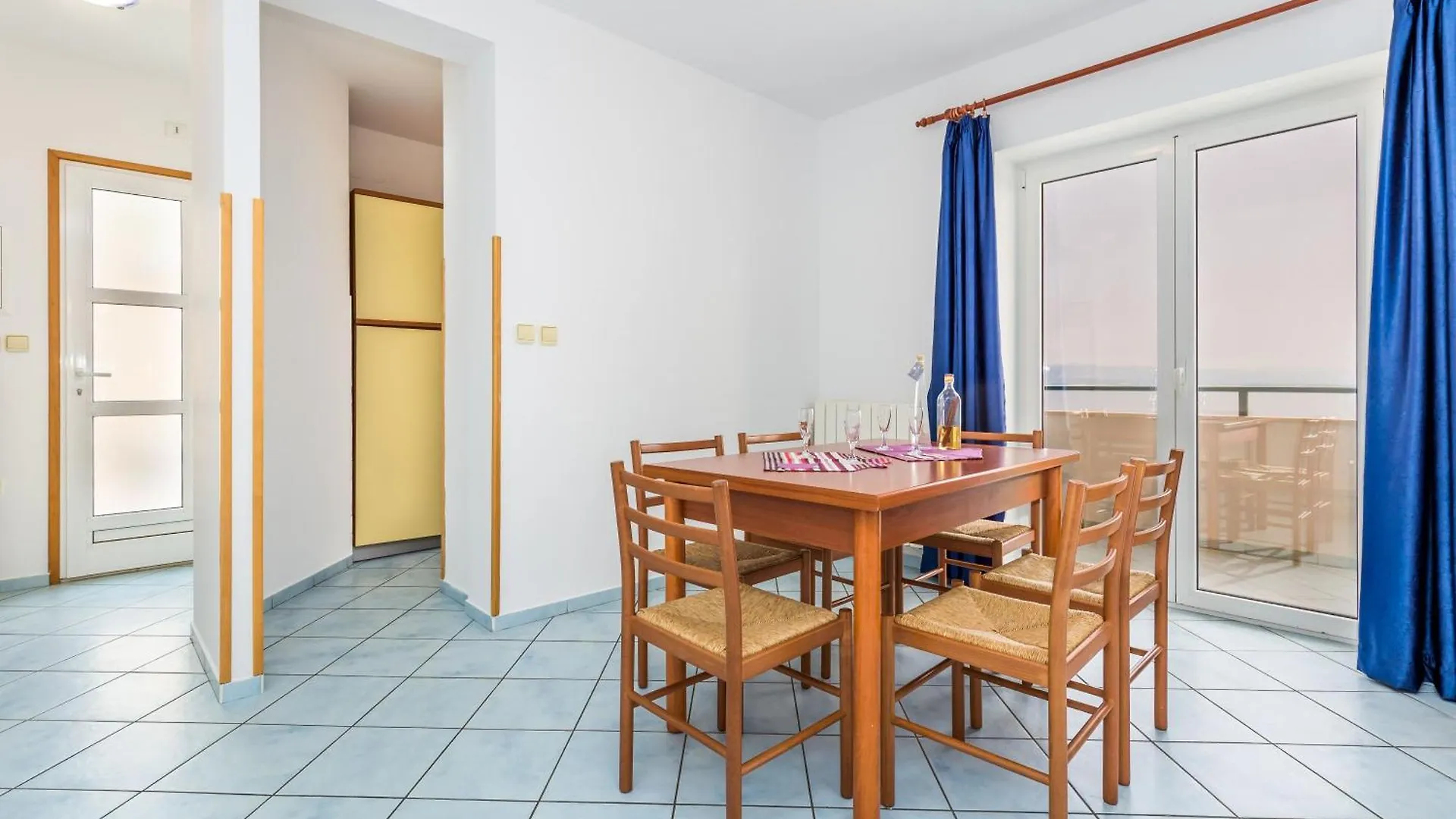 Ferienwohnung Mit Terrasse Moscenicka Draga Croatia