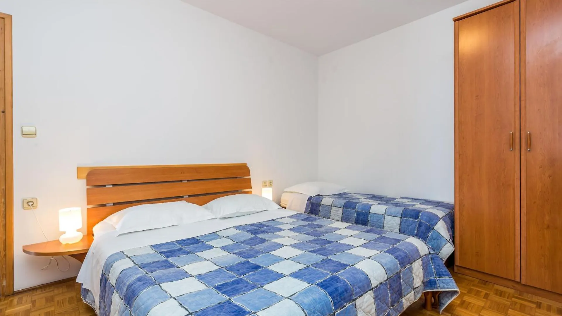 Ferienwohnung Mit Terrasse Moscenicka Draga 0*,  Croatia