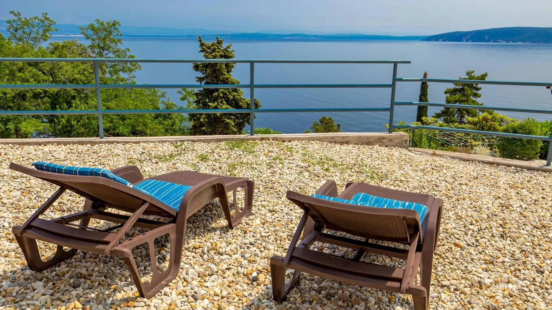 Apartment Ferienwohnung Mit Terrasse Moscenicka Draga