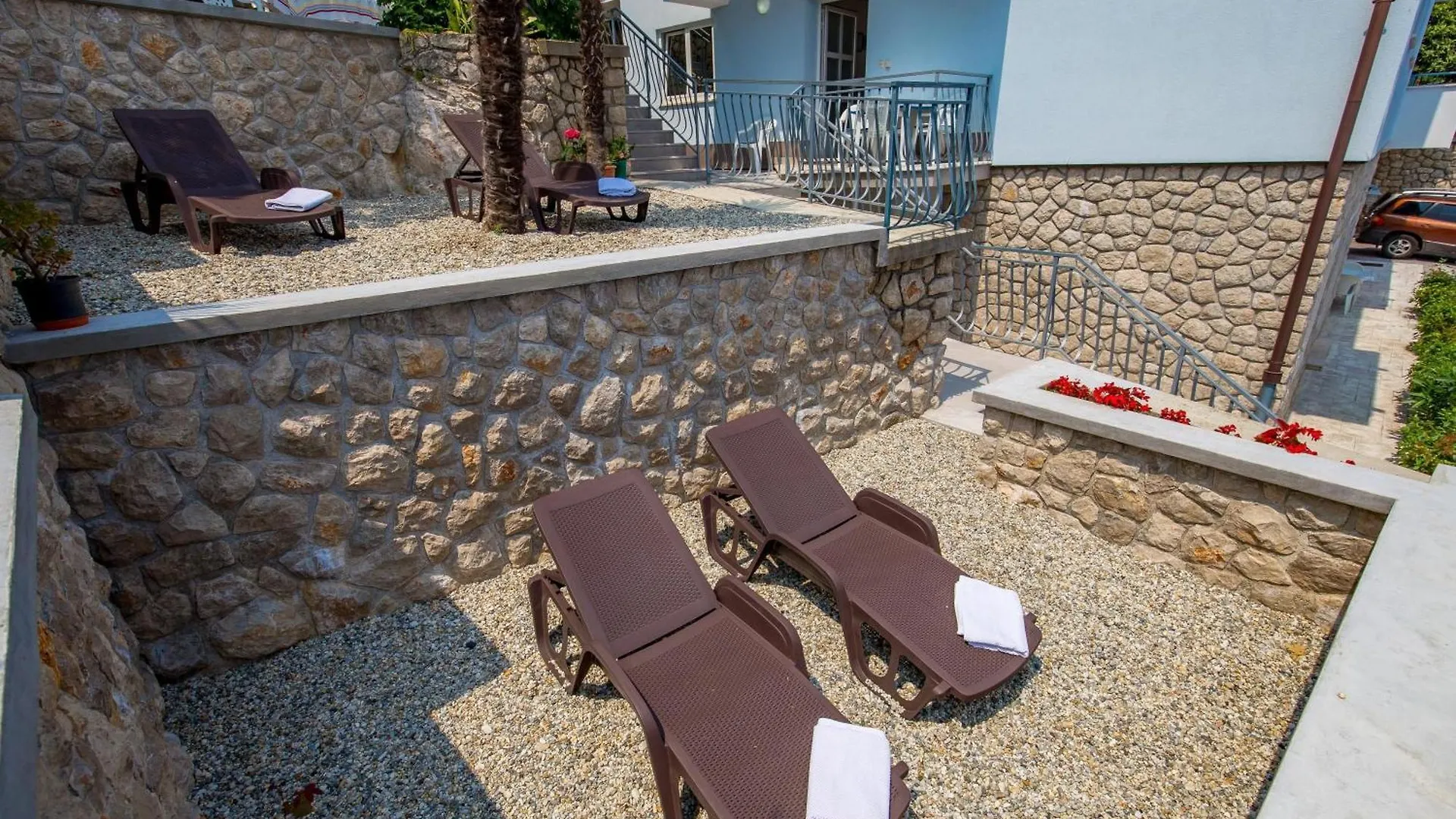 Ferienwohnung Mit Terrasse Moscenicka Draga Croatia