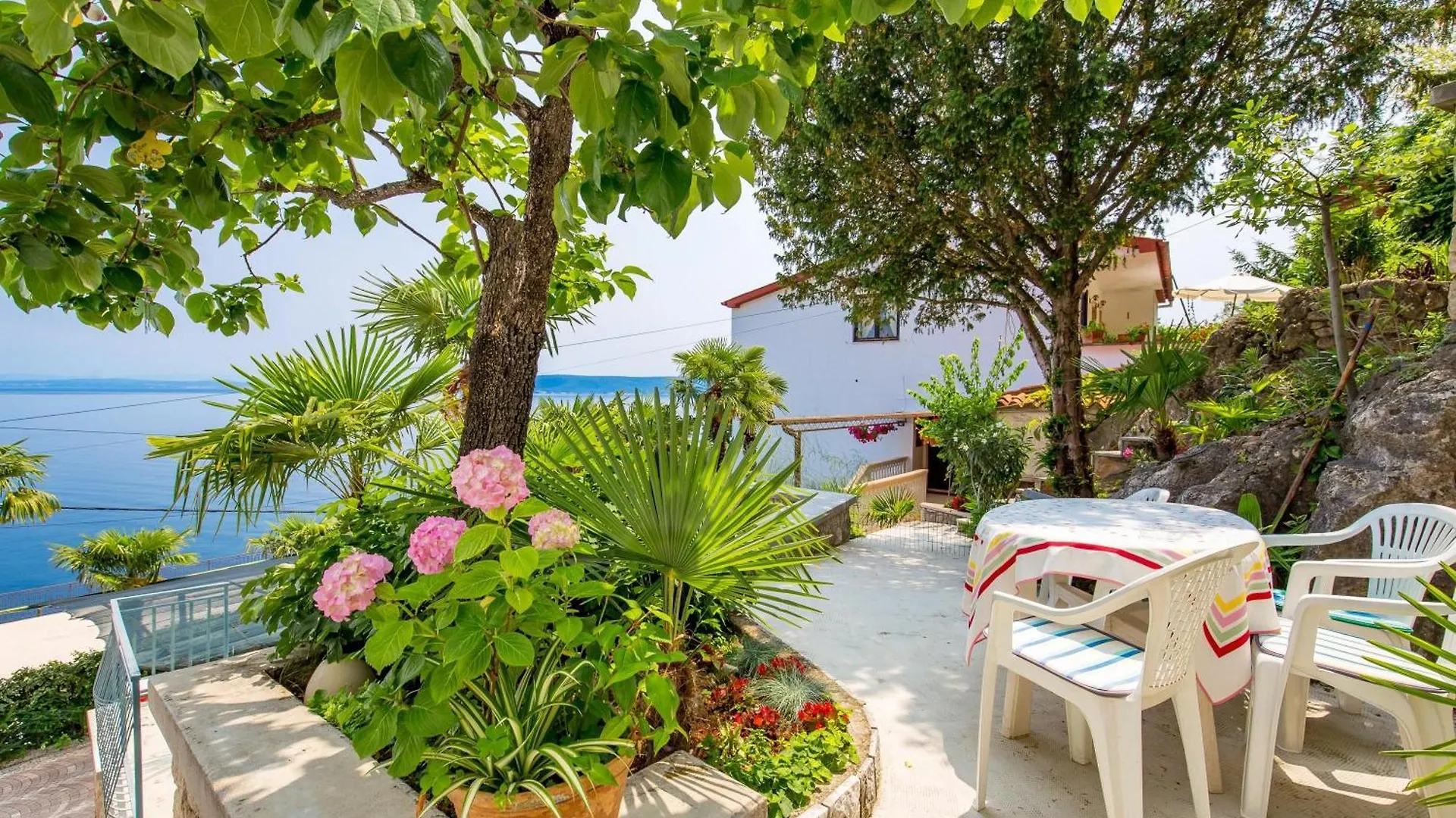 Ferienwohnung Mit Terrasse Moscenicka Draga 0*,  Croatia