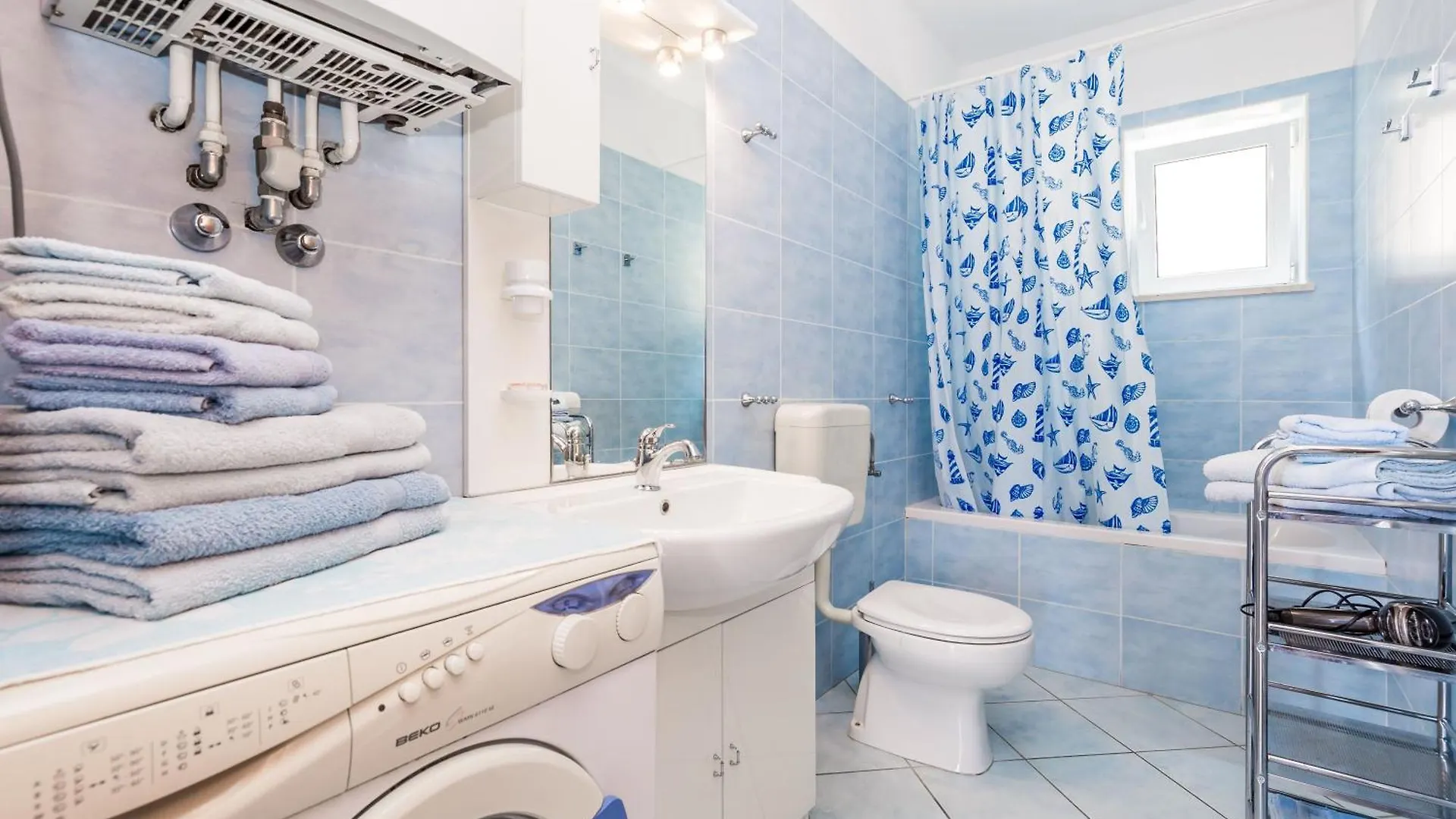 דירה Mošćenička Draga Ferienwohnung Mit Terrasse