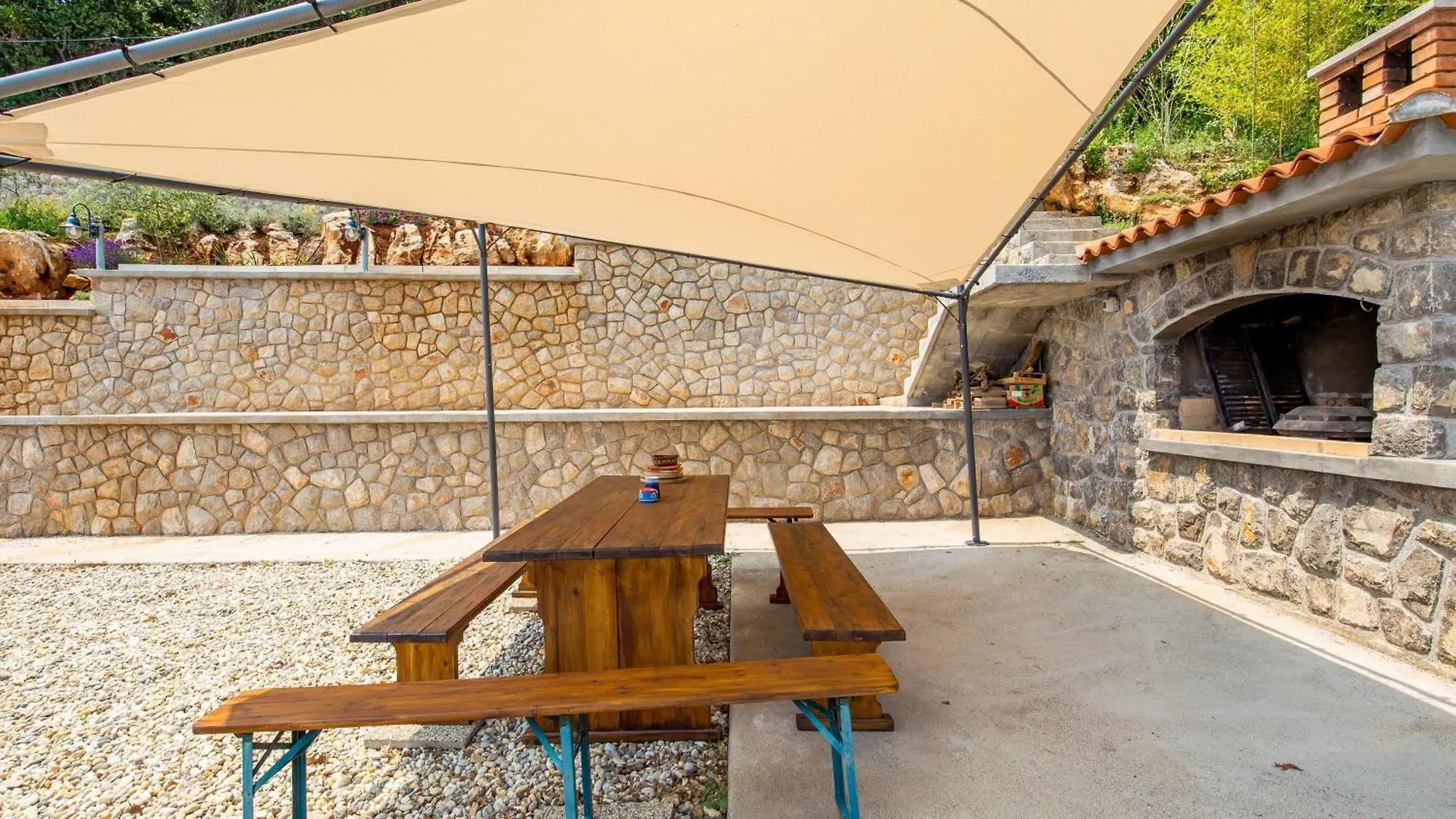 Mošćenička Draga Ferienwohnung Mit Terrasse 0*, Mošćenička Draga